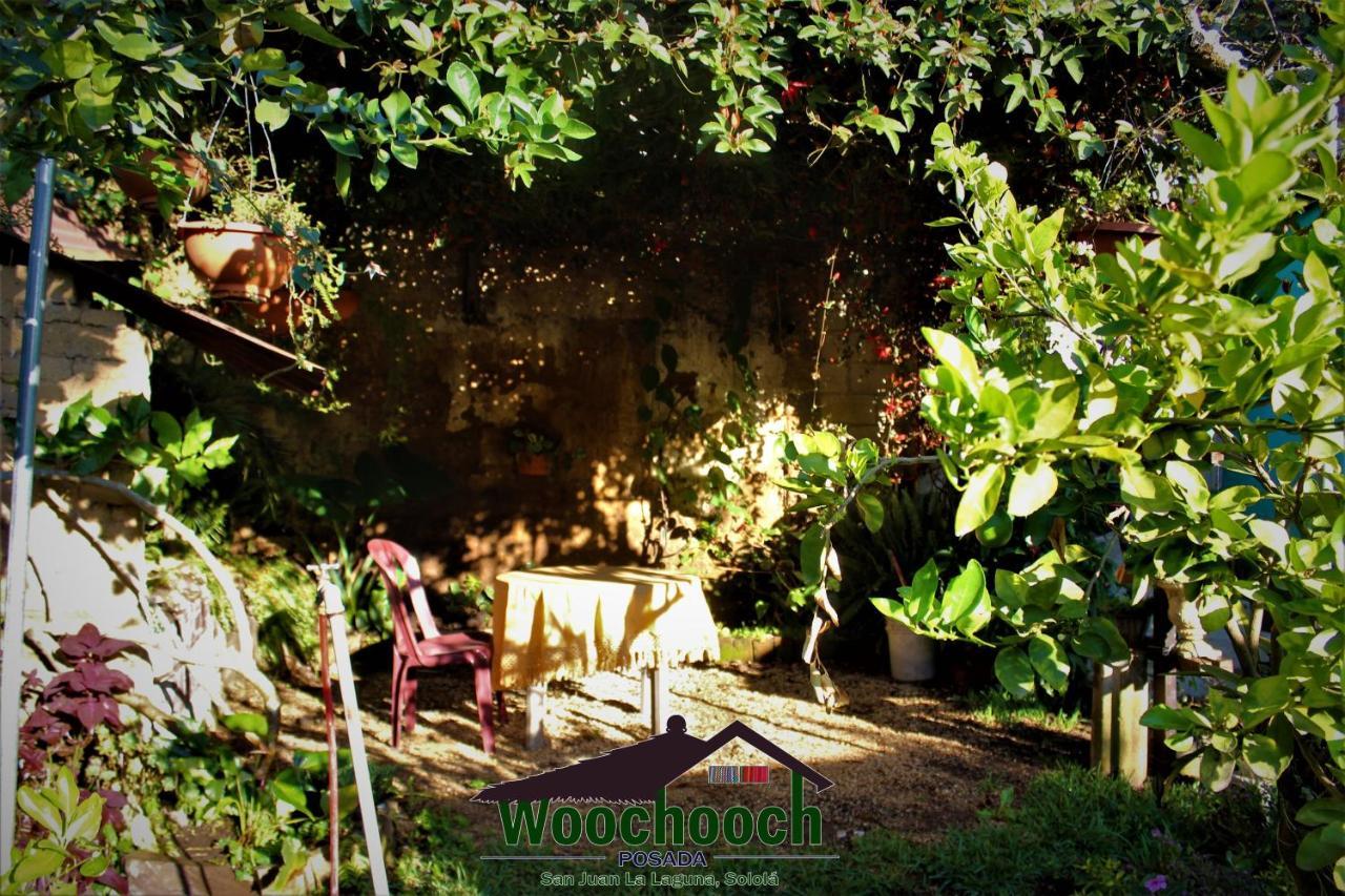 Posada Woochooch San Juan La Laguna Exterior photo